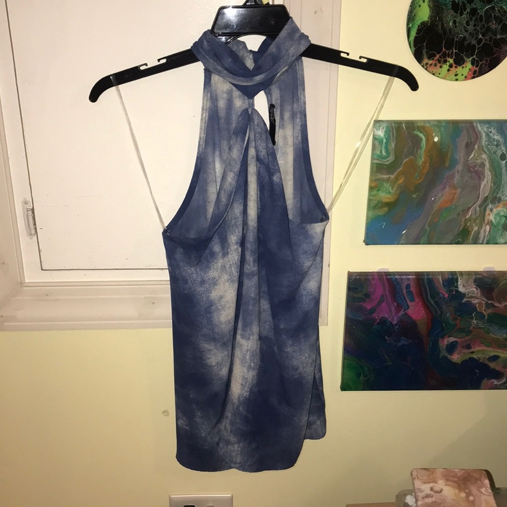Summer Blouse